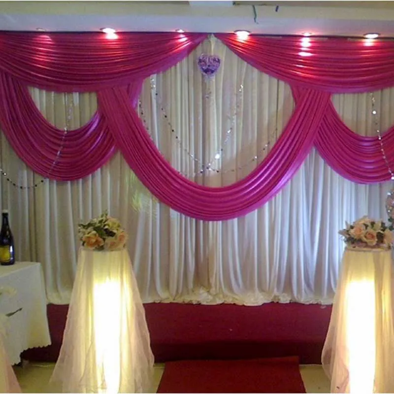 event services stage curtain drapes wedding drape pleated wedding backdrop with swag stage decorationschina - Stage Decorations event services stage curtain drapes wedding drape pleated wedding backdrop with swag stage decorationschina - Stage Decorations