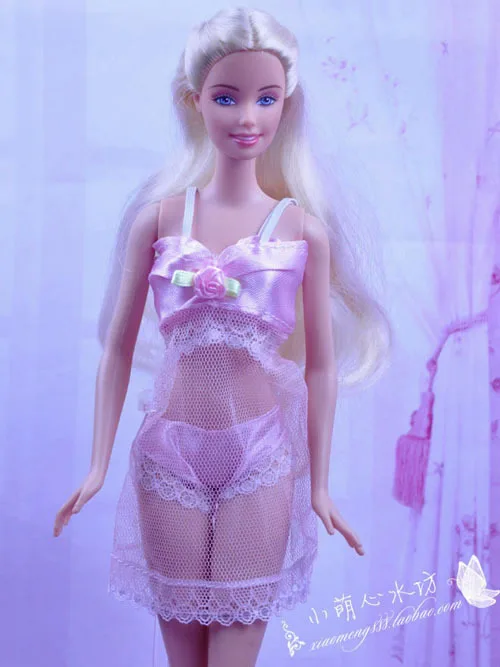 barbie doll underwear
