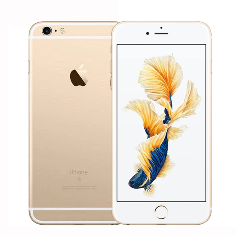Unlocked Apple iPhone 6S A1688 mobile phone Dual Core A9 2GB RAM 16GB/128GB ROM 4.7
