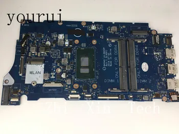 

yourui Mainboard T09P5 0T09P5 CN-0T09P5 BKD40 LA-D822P For Dell Vostro 5468 7460 7560 Laptop Motherboard with SR2ZU i5-7200u