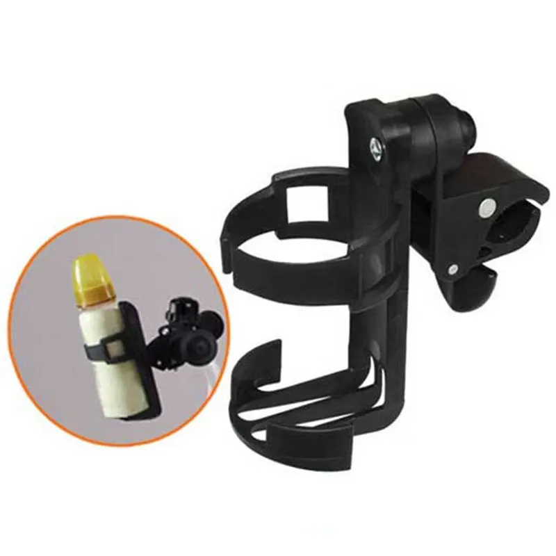 2PC/ lot Baby Stroller Child Bicycle Buggy Pushchair Bike Water Bottle Cup Holder for Pram Stroller Rotate 360 Degree 2PC/ lot Baby Stroller Child Bicycle Buggy Pushchair Bike Water Bottle Cup Holder for Pram Stroller Rotate 360 Degree