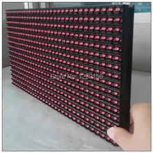 Leeman 2017 2018 LED Открытый красный зеленый синий желтый белый цвет p10 открытый красный светодиодный дисплей p10 открытый светодиодный модуль двойной цвет
