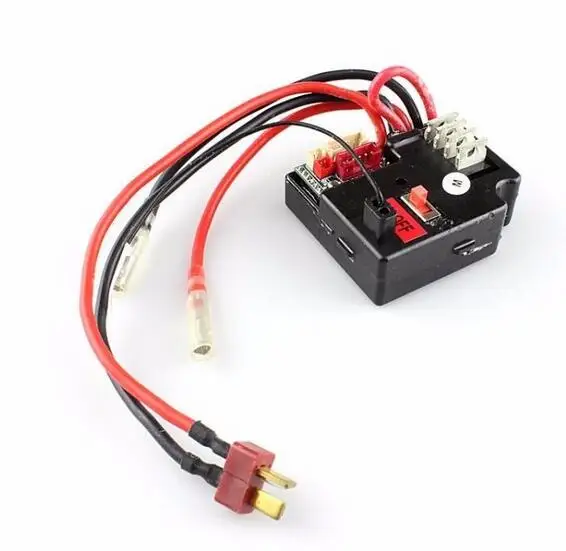 

WL K949 10428-A 10428-B 10428-C Rc Car spare parts K949-79 Receiver Board + P33 control