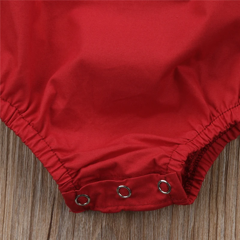 Recién Nacido bebé niñas colmena Romper verano Babys chica manga corta negro/rojo Romper 2018 nuevo Bebes mono lindo bebé niña ropa Recién Nacido bebé niñas colmena Romper verano Babys chica manga corta negro/rojo Romper 2018 nuevo Bebes mono lindo bebé niña ropa