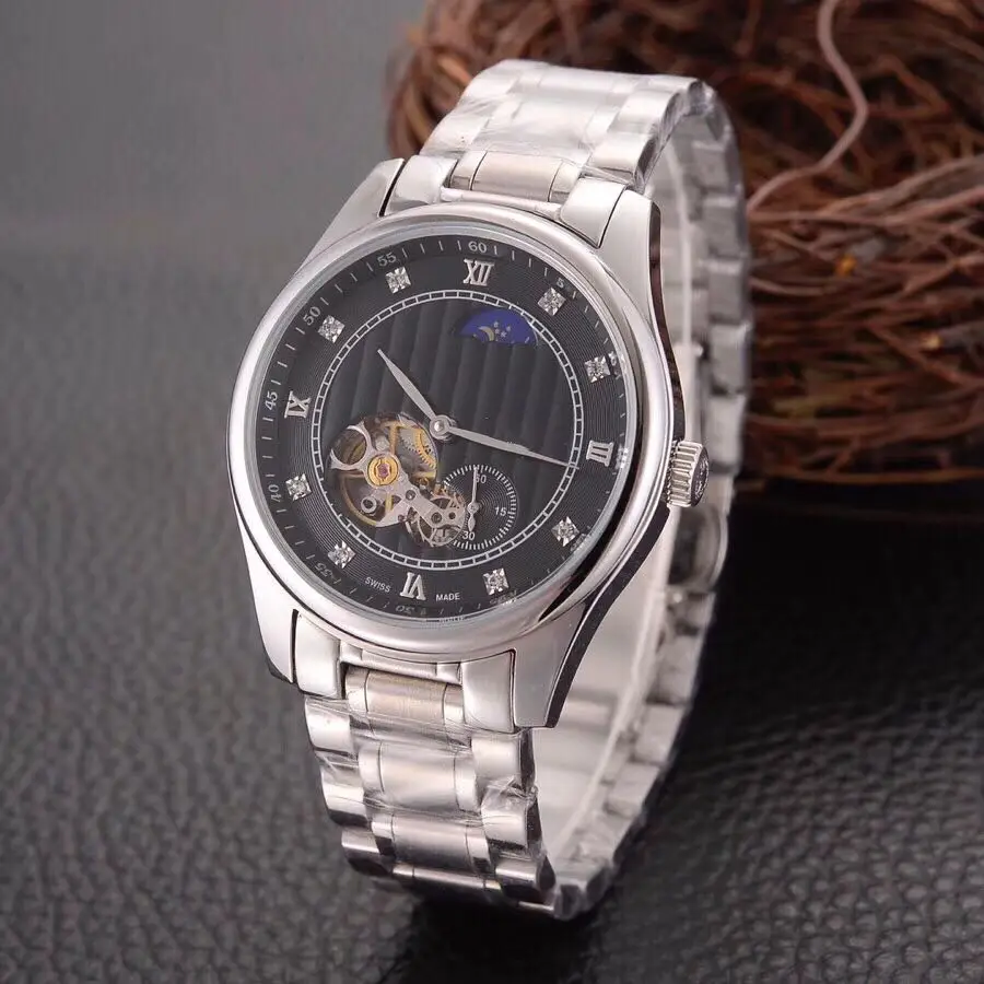 WC0839 Mens Watches Top Brand Runway Luxury European Design Automatic Mechanical Watch WC0839 Mens Watches Top Brand Runway Luxury European Design Automatic Mechanical Watch