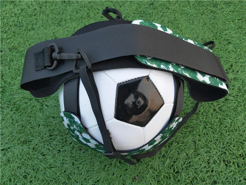 Новый Футбольный Мяч Тренажер взрослые футбольные аксессуары Solo вспомогательный ремень для велосипедного спорта футбольное