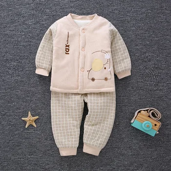 

Baby's Sets Baby Clothing organic cotton 2 pieces baby set infant clothing bebe fille ropa de bebe nena bebe menino baby outfit