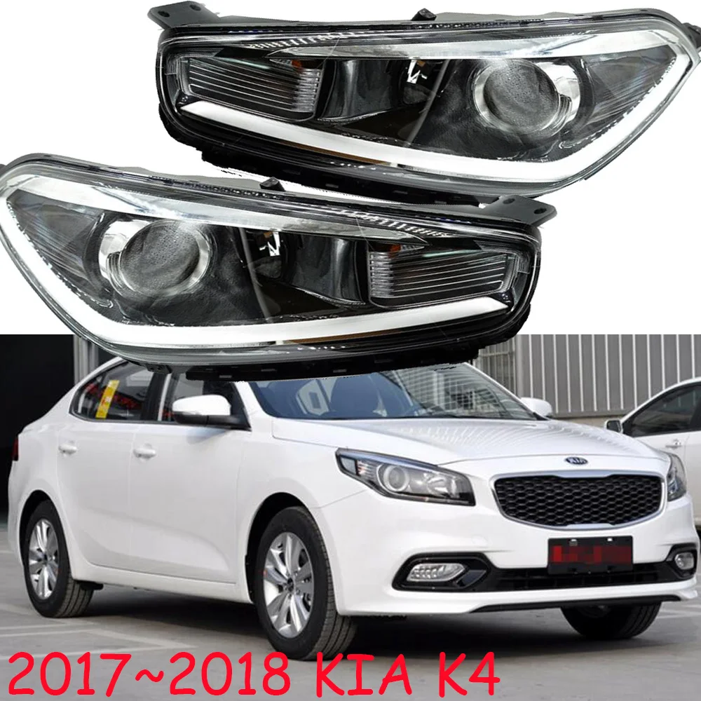 Ксенон HID 2017 ~ 2018 автомобильный Стайлинг KlA K4 передсветильник Sportage soul spector k5 sorento kx5