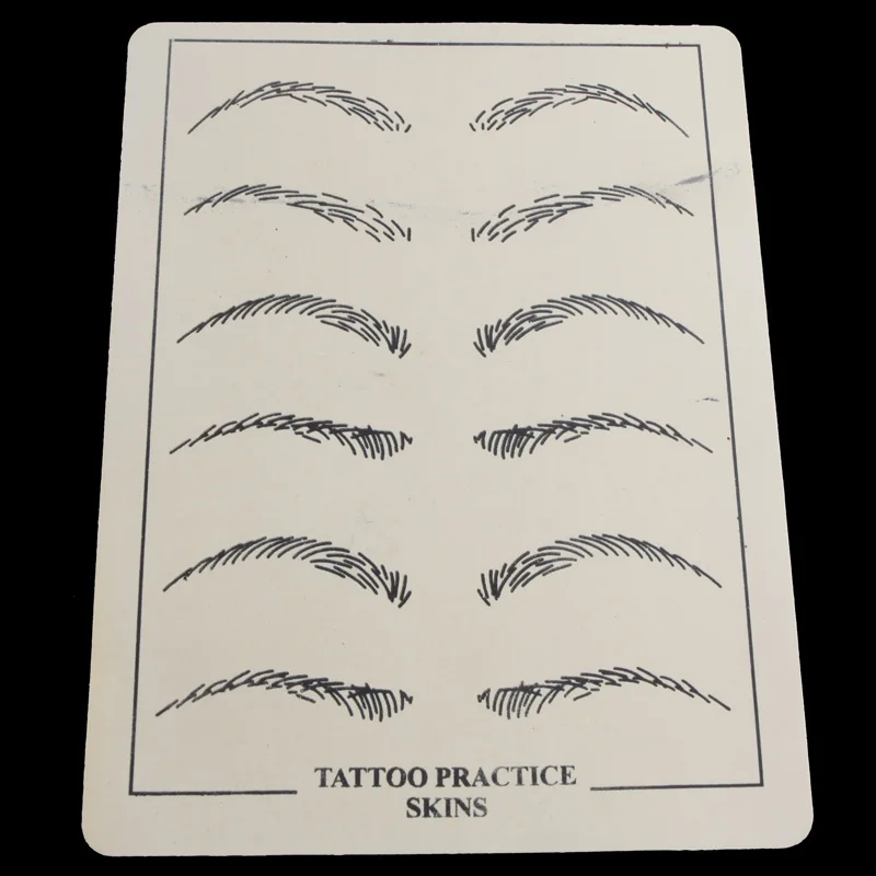 aliexpress com buy 2 sheets permanent makeup eyebrow lips tattoo aliexpress com buy 2 sheets permanent makeup eyebrow lips tattoo