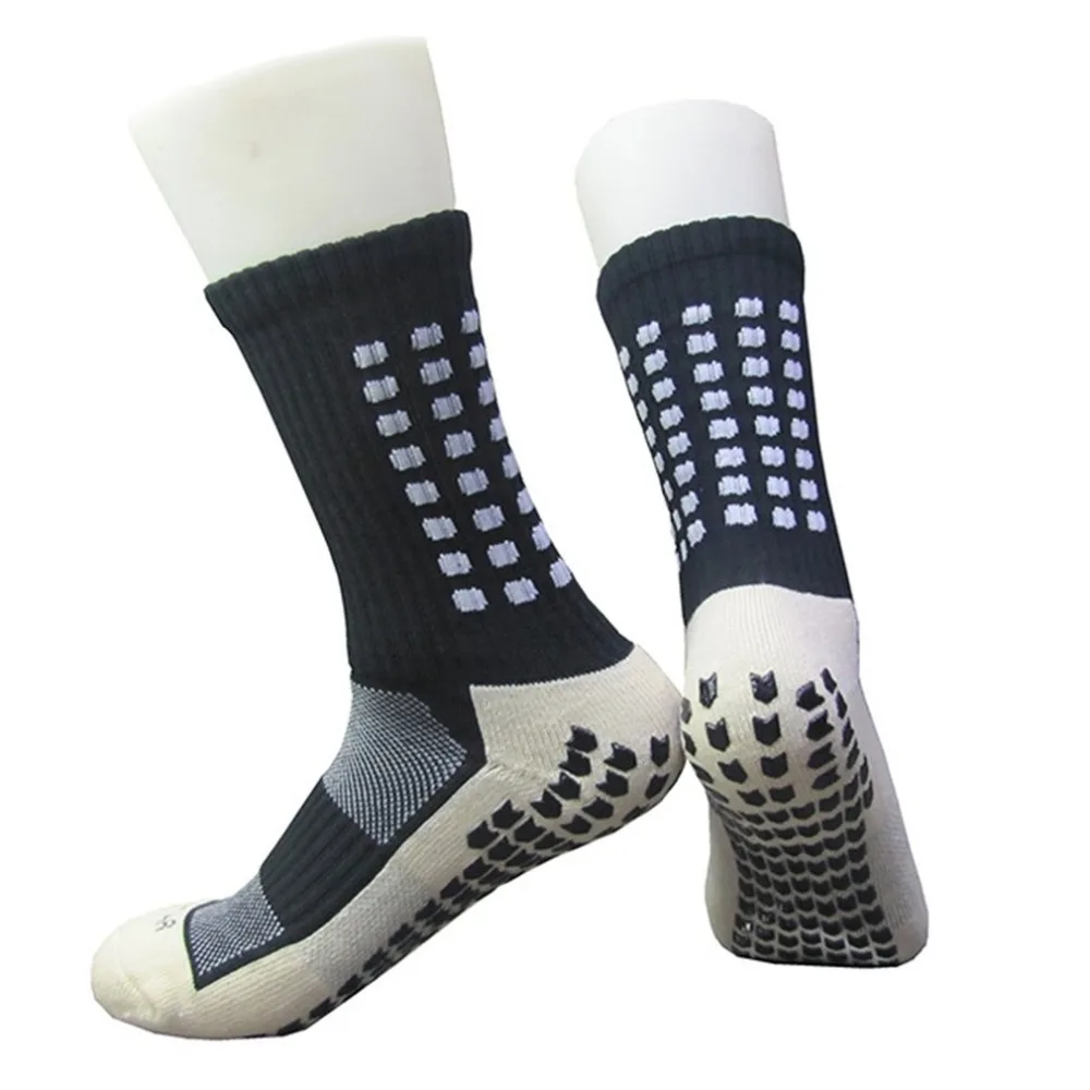 Winter Warm Mens Socks Towel Bottom Compression Floor Socks men