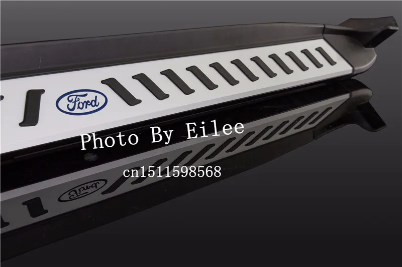 Высокое качество для алюминиевых Ford EcoSport 2013 подножка Бег доска Nerf бар