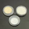 10 PCS Applied Clear Round Cases Coin Storage Capsules Holder Round Plastic 18-38mm 4