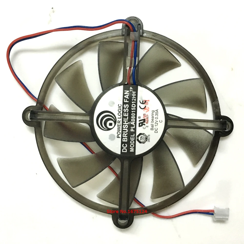 gpu graphics card cooler Palit MAXSUN VGA Video Card R7 240 HD6570 X2