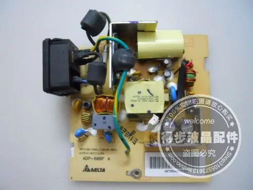 

Free Shipping>Original VP201b Power Board ADP-60BF -powered board package test good Condition new-Original 100% Tested Working