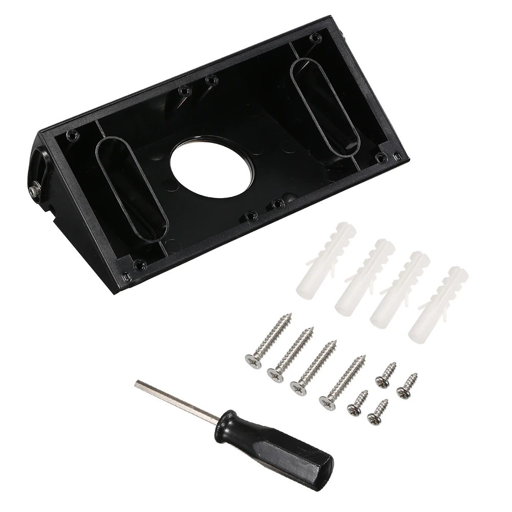 

Adjustable AngleDoorbell Mount Bracket for Ring Video Doorbell 2Angle Adjustment Adapter / Mounting Plate / Bracket / Wedge Kit