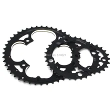 22T/24T/32T/42T/44T для Shimano MTB велосипедная цепь, шатун, модифицированный 46T дорожный трек, велосипедная цепь, кольцо, зубчатый диск, 60T складной велос...