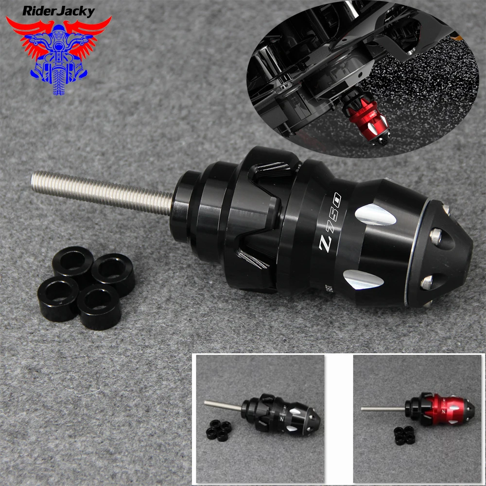 

Motorcycle Falling Protectors Frame Slider Anti Crash Caps Engine Protection For Kawasaki Z750 Z 750 2004-2012 2011 All years
