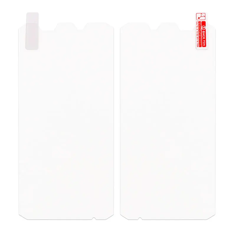 Mcdark 9H закаленное стекло для Oukitel WP2 Защитная пленка экрана стеклянная легкая в