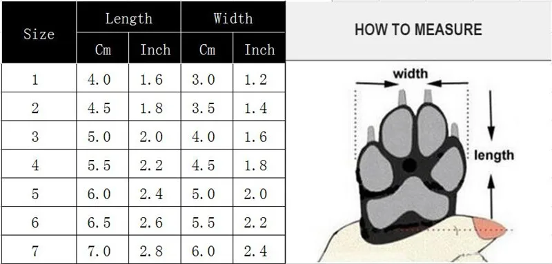 Title 1, 4 Pcs Waterproof Dog Shoes For Small Dogs Chihu...