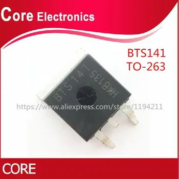 

10pcs/lot BTS141 TO-263 original authentic