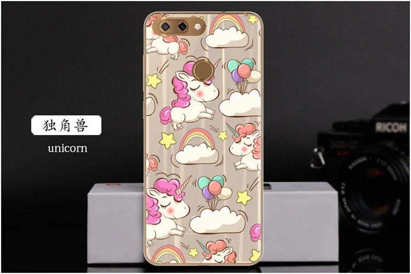 Phone Case For ZTE Blade V9 Vita (8)