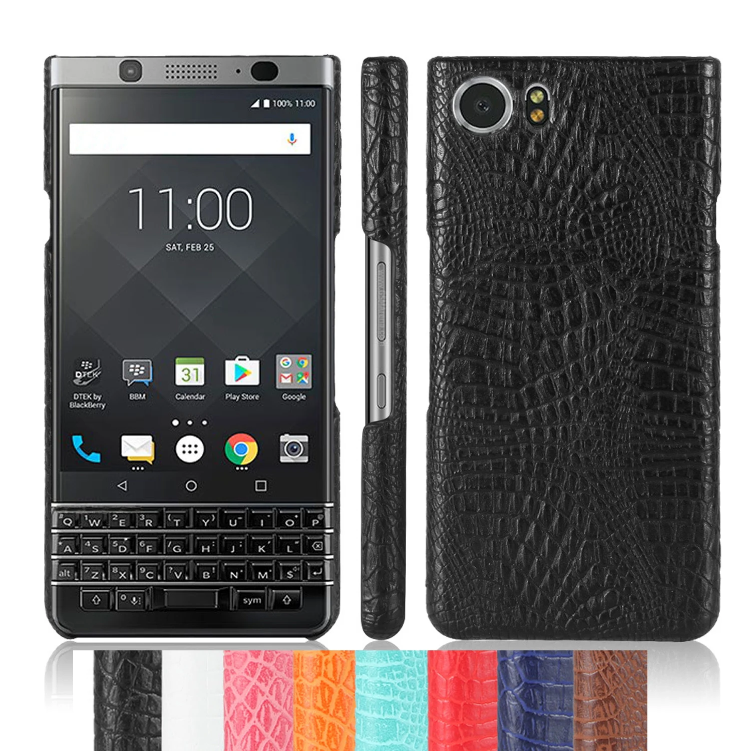Кожаный чехол для blackberry Mercury ДТЭК 70 Жесткий защитный задняя крышка корпуса Мода
