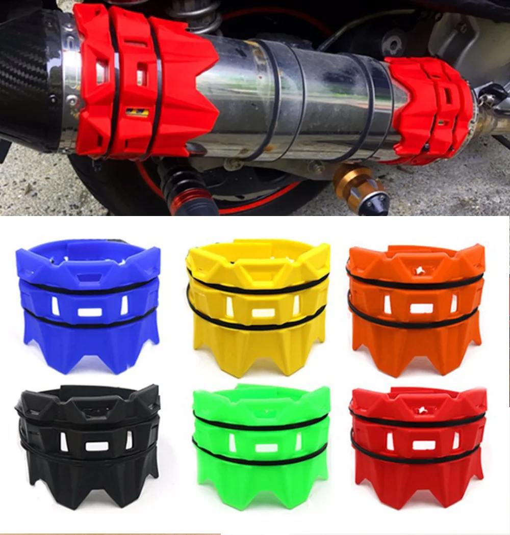 Akrapovic выхлопной мотоцикл выхлопной дБ killer для honda grom 125 kawasaki ktm rc8 suzuki burgman 650 yamaha mt 09 bmw s1000r