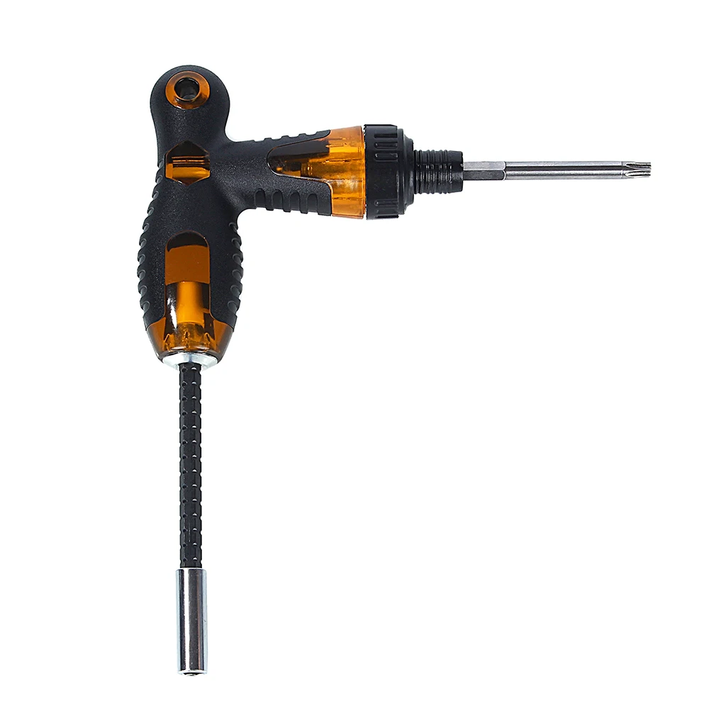 Набор отверток с шестигранной головкой 75 мм Hakkin T Style|screw driver kit|screwdriver handledriver kit |