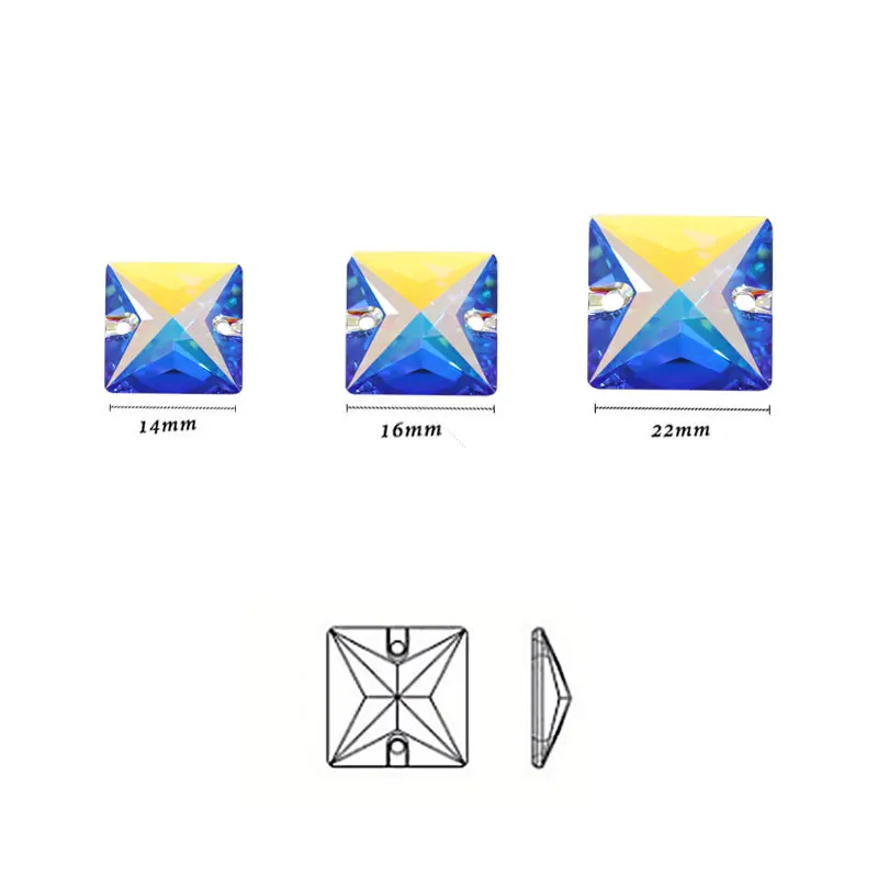 sizes