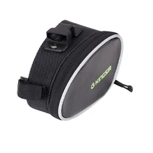 Waterproof Bike Bags Buckle Packs Rainproof Bicycle Saddle Bags accesorios bicicleta Safe Reflective ciclismo mochila