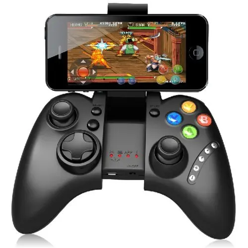 iPega PG-9021 Wireless Bluetooth Game Gaming PC Controller Joystick Gamepad for Android / iOS MTK cell phone Tablet PC TV BOX
iPega PG-9021 Wireless Bluetooth Game Gaming PC Controller Joystick Gamepad for Android / iOS MTK cell phone Tablet PC TV BOX