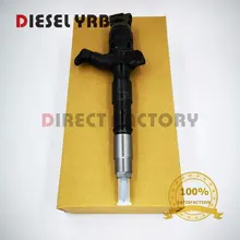 Подлинный и абсолютно дизельный пьезо Топливная форсунка 295900-0250 для 295900-0200 23670-30440 23670-39435