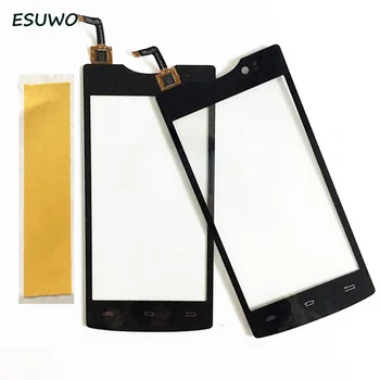 

ESUWO New Tested Touchscreen For Micromax Bolt D320 Touch Screen Digitizer Glass Panel Sensor Replacement