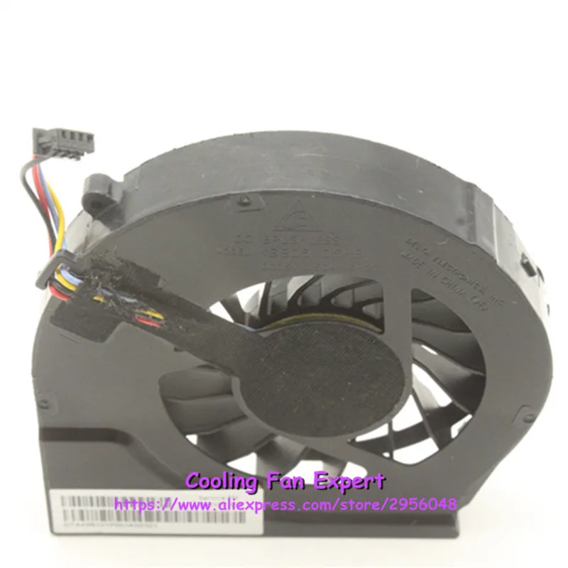 DC бесщеточный вентилятор оригинальный KSB06105HB 5V 0.5A 4 провода Компьютер Вентилятор