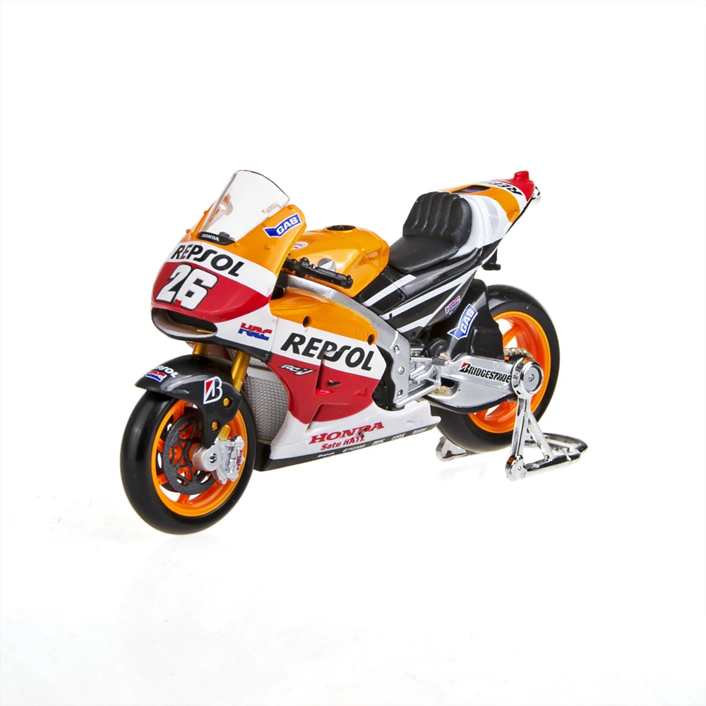 Motorcycle Models MOTO GP RC213V 93 26 1 18 scale metal diecast models motor bike miniature