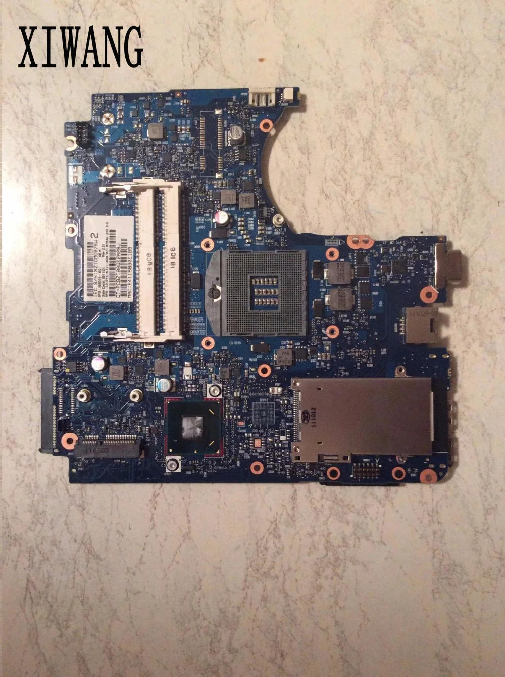 

658333-001 Motherboard for HP PROBOOK 4430S 4330S Motherboard laptop Notebook PC systemboard 100% tested working Perfect