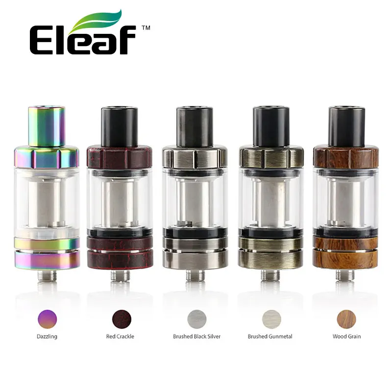 Атомайзер Eleaf Melo 3 melo III для вейпа 4 мл контроль воздушного потока бак Subohm