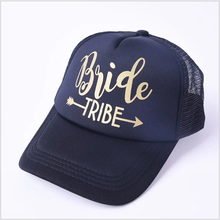 3 шт. свадебный подарок для невесты Свадебная шляпа команда отряд "невеста" Жених Невеста племя Бейсболка подарок для гостя