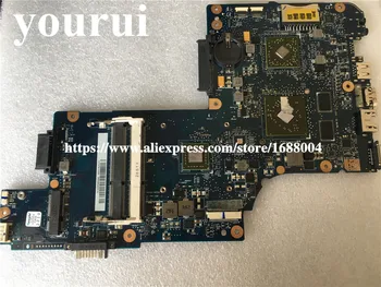 

H000052460 Main Board For Toshiba Satellite C850 L850 Laptop Motherboard EM1200 CPU DDR3 HD6470 Video Card 1GB