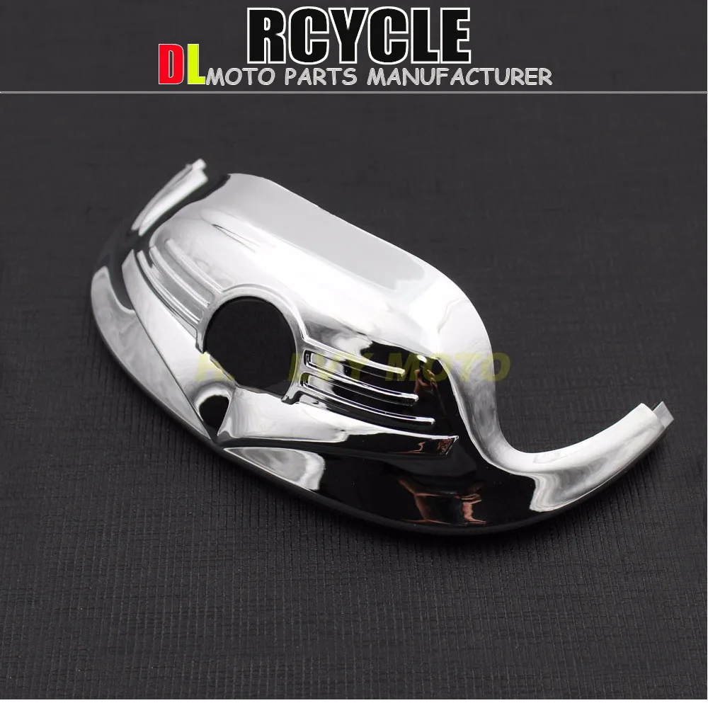 Buy Free Shipping Motorcycle Chrome Front Fender ABS