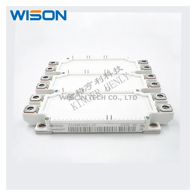 

Новинка FS450R12KE3-S1 FS450R12KE3 _ S1 FS450R12KE3 S1