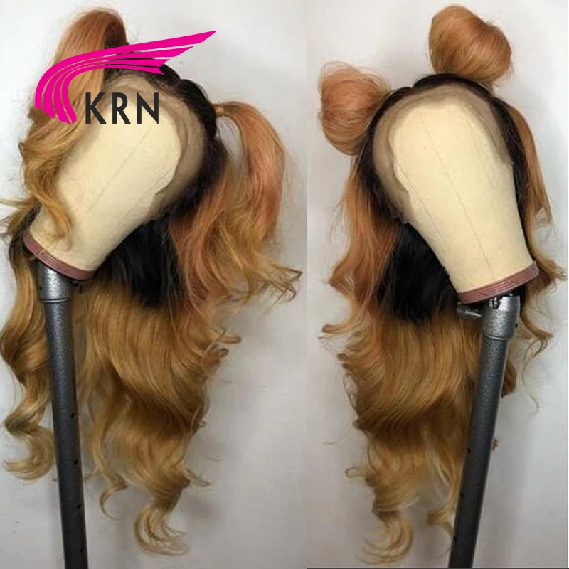 Ombre Color Wigs