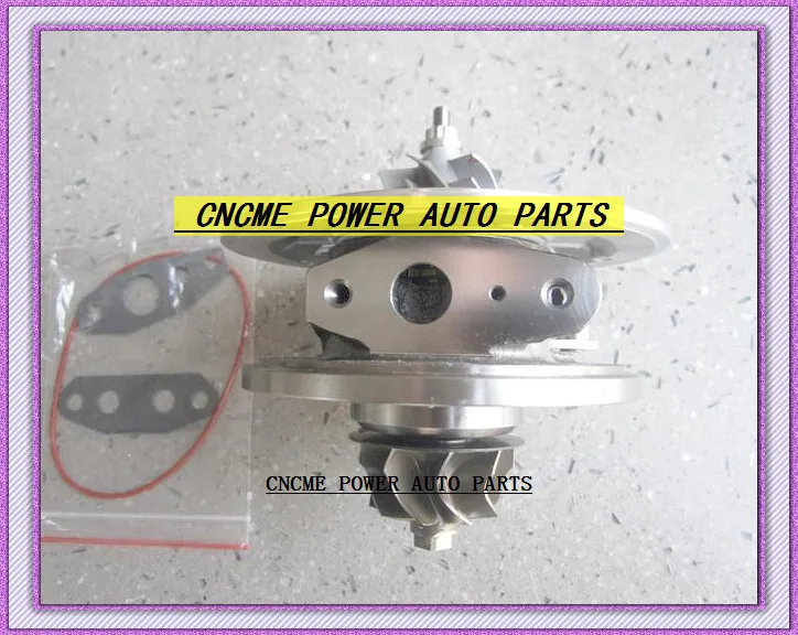 TURBO Cartridge CHRA GT1749V 17201-27030 721164-0003 721164 Turbocharger TOYOTA RAV4 D4D Avensis Picnic Previa 1CD-FTV 021Y 2.0L (5)