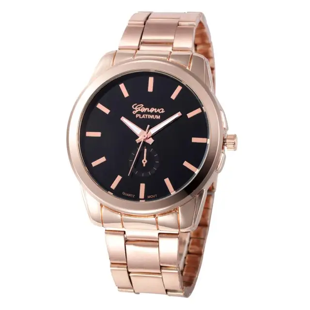 watch women luxury brand famous stainless steel bracelet golden Quartz watch wom watch women luxury brand famous stainless steel bracelet golden Quartz watch wom