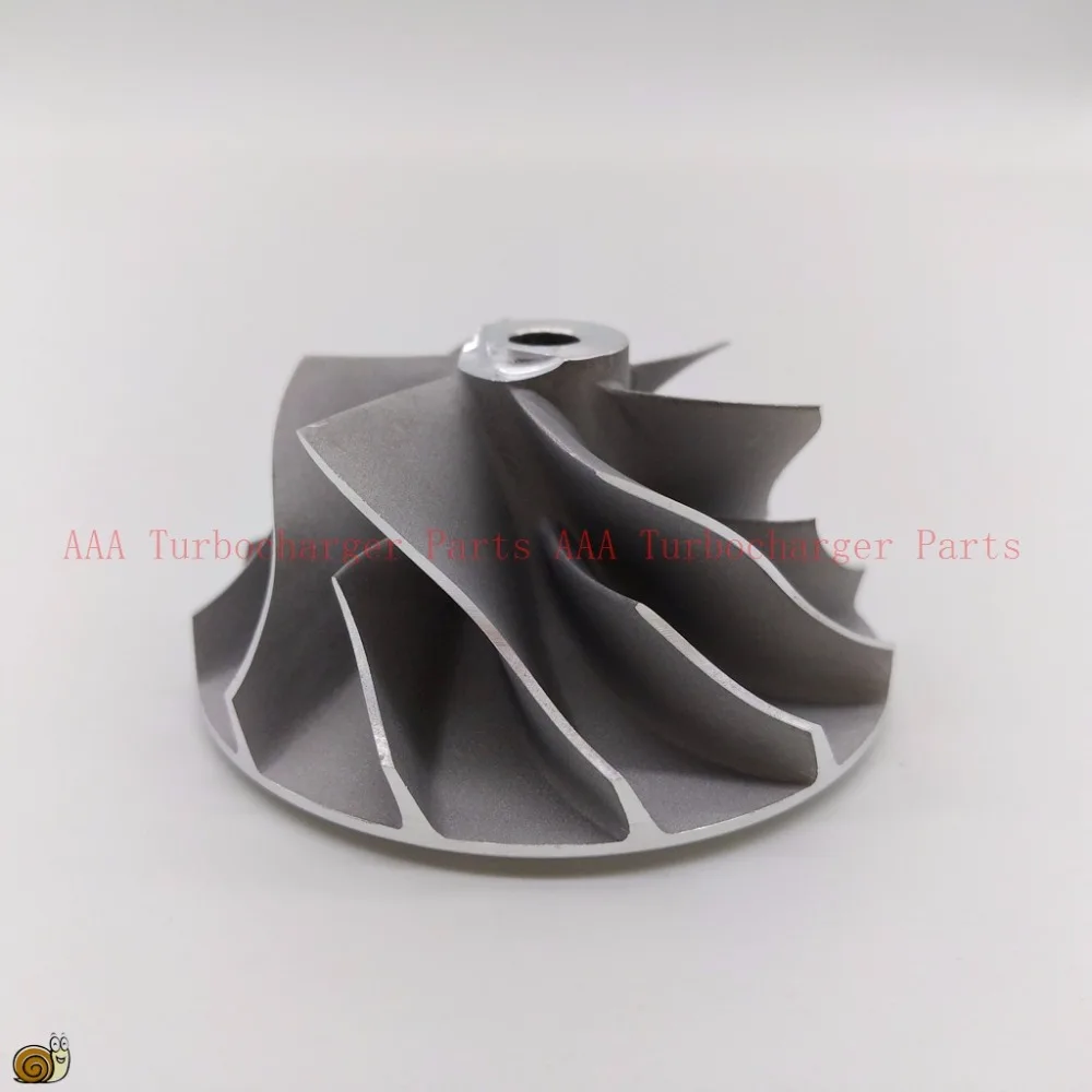 

IHI RHF5 Turbo part Compressor Wheel 39.4x52.6mm,6/6 supplier AAA Turbocharger parts