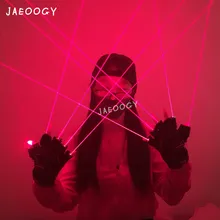 2019 New Free shipping red laser gloves punk rock festival lighting performance spectacles gloves bar nightclub singers props 2019 New Free shipping red laser gloves punk rock festival lighting performance spectacles gloves bar nightclub singers props