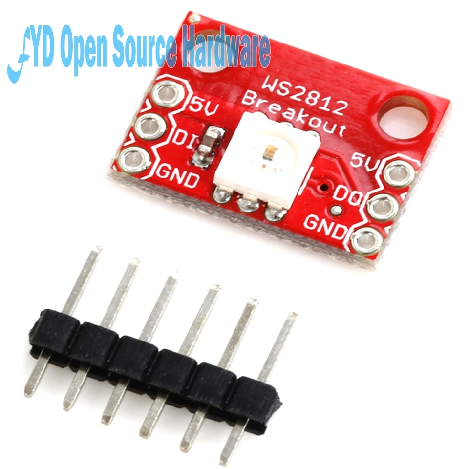 WS2812 RGB светодиодный индикатор разрыва|module led|module led rgbmodule rgb |