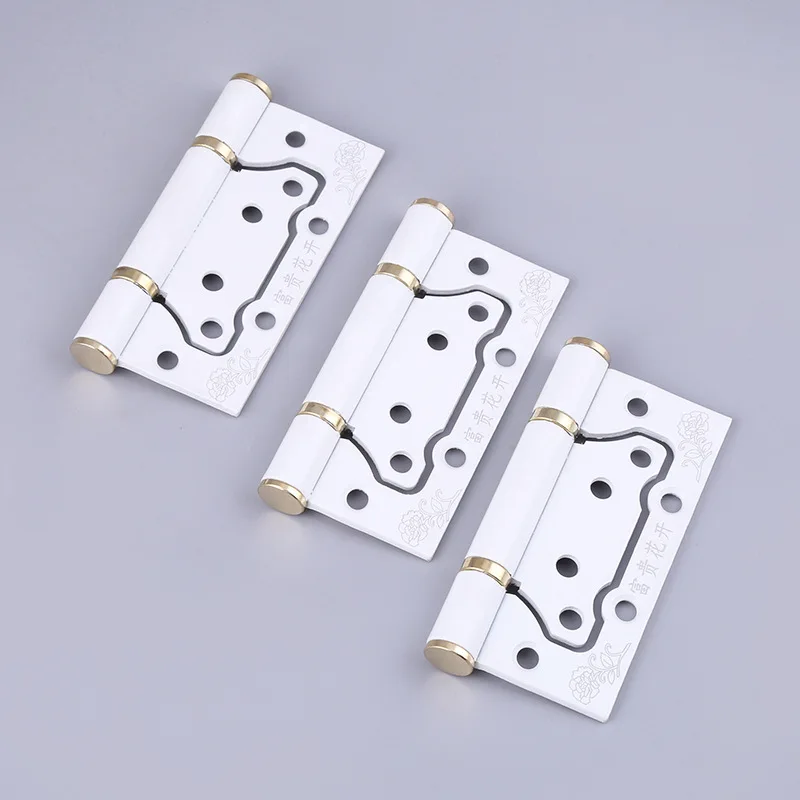

Fechadura Digital Cadeado Hinge Door Lock Hardware Fittings Riches And Honour Flowers Real Wood Steel Letters 3.0 White Hinges