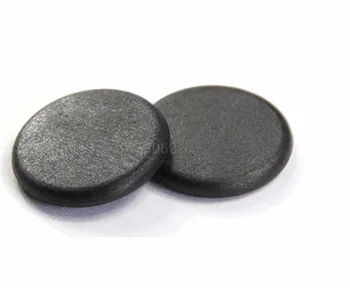 

500pcs 18mm diameter nfc 213 Laundry Tag High Temperature Labels RFID 13.56MHz IC NFC laundry tags/High temperature washing