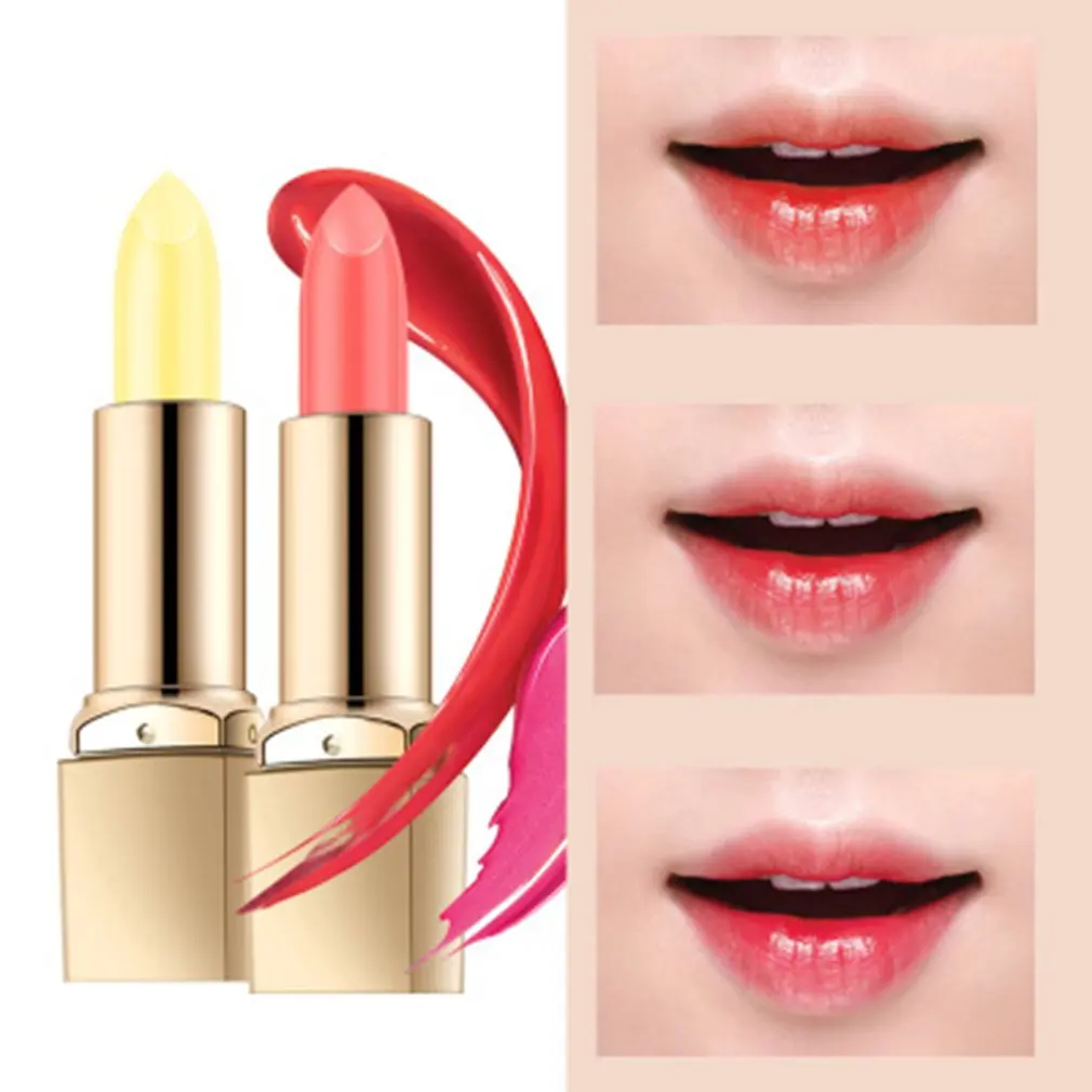 KAQILI Carotene Lip Balm Moisturizing Lipstick Natural Hydrating Lip